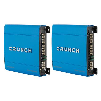 CRUNCH
PDX1000.4
1000 WATTS