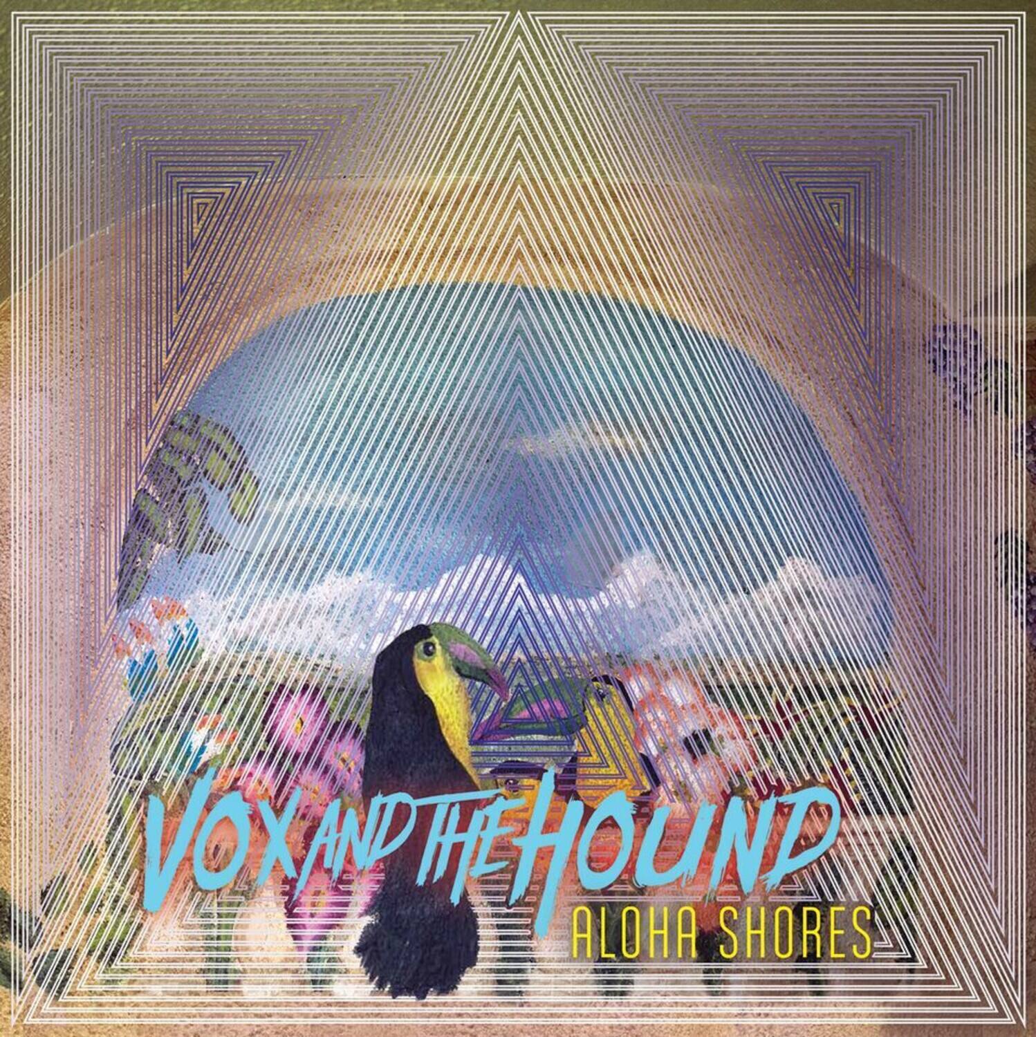 Vox & Hound - Aloha Shores - CASSETTES