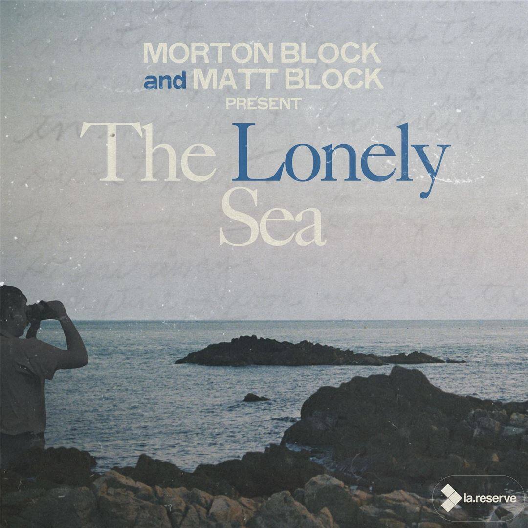 Front. The Lonely Sea [LP].