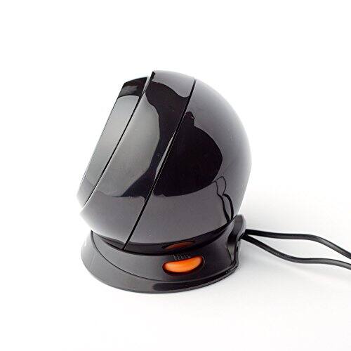 Alt View 4. Lenovo - LENOVO 57Y6360 M0520 2.0 SPEAKER SYSTEM - BLACK - Black.