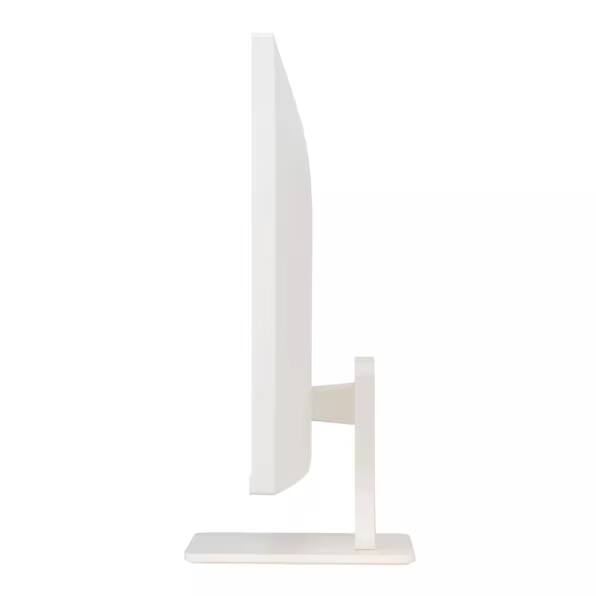 Alt View 2. LG - 27" MyView Smart Monitor 1920 x 1080, 14ms, HDMI, USB-A, Built-in Speakers, HDR10, Flicker Safe & Reader Mode 27SR50F - White.