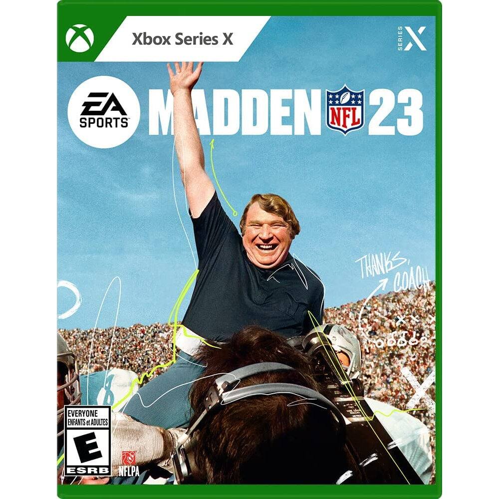 Madden NFL 23 [Xbox Series X] - Xbox Series X price history on PriceWatchPro