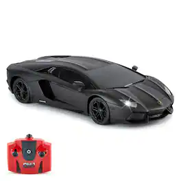CMJ RC Cars - CMJ RC Cars: Lamborghini LP700-4 - Black - 1:24 Scale, 2.4GHz, LED Headlights