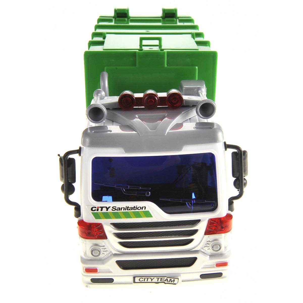 CITY Sanitation  
CITY TEAM