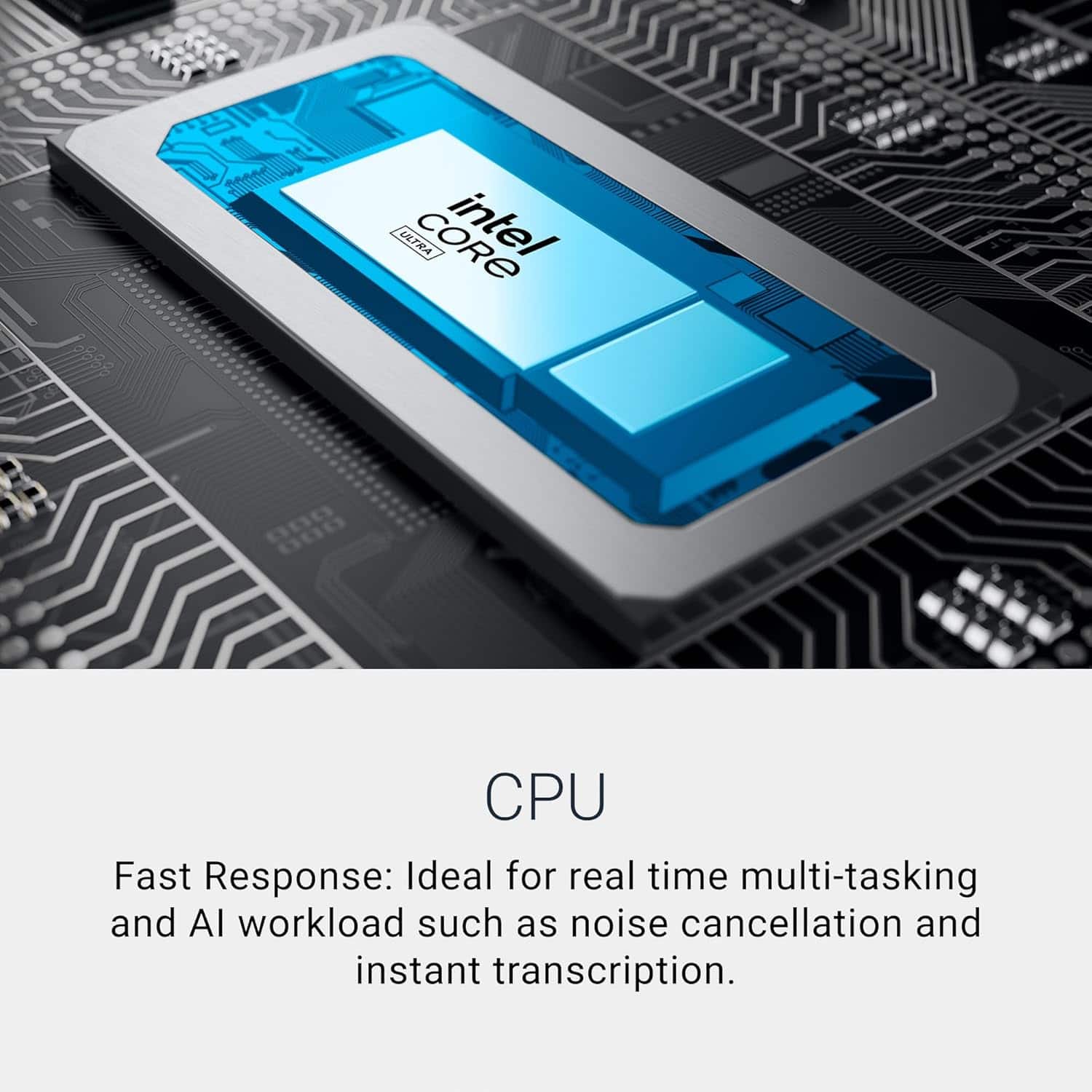 Dell 16 Plus Laptop 16.0 WUXGA (Intel Ultra 7 258V, 32GB LPDDR5X