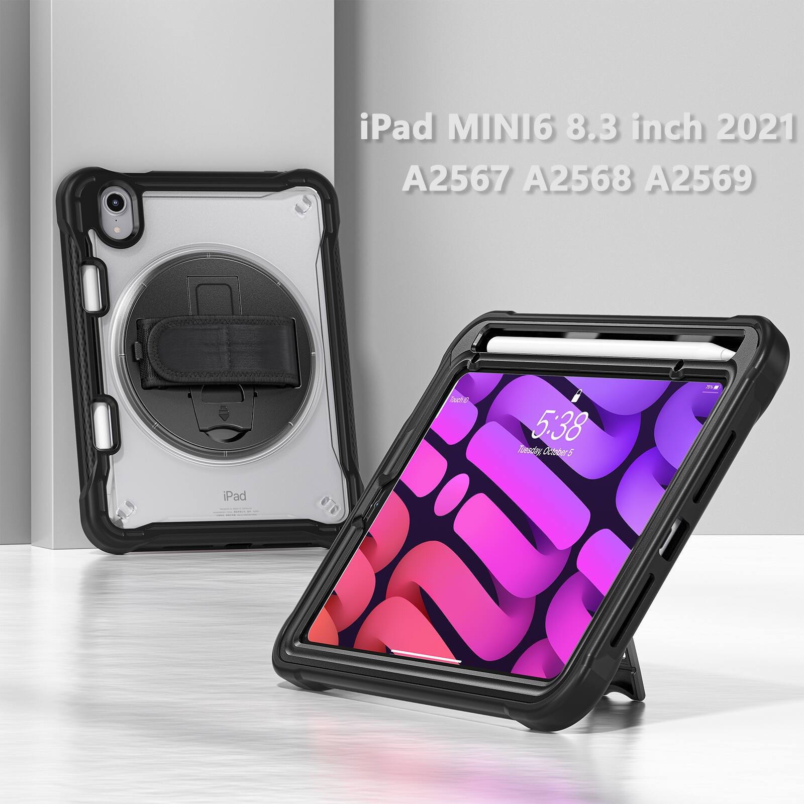 iPad MINI6 8.3 inch 2021 A2567 A2568 A2569