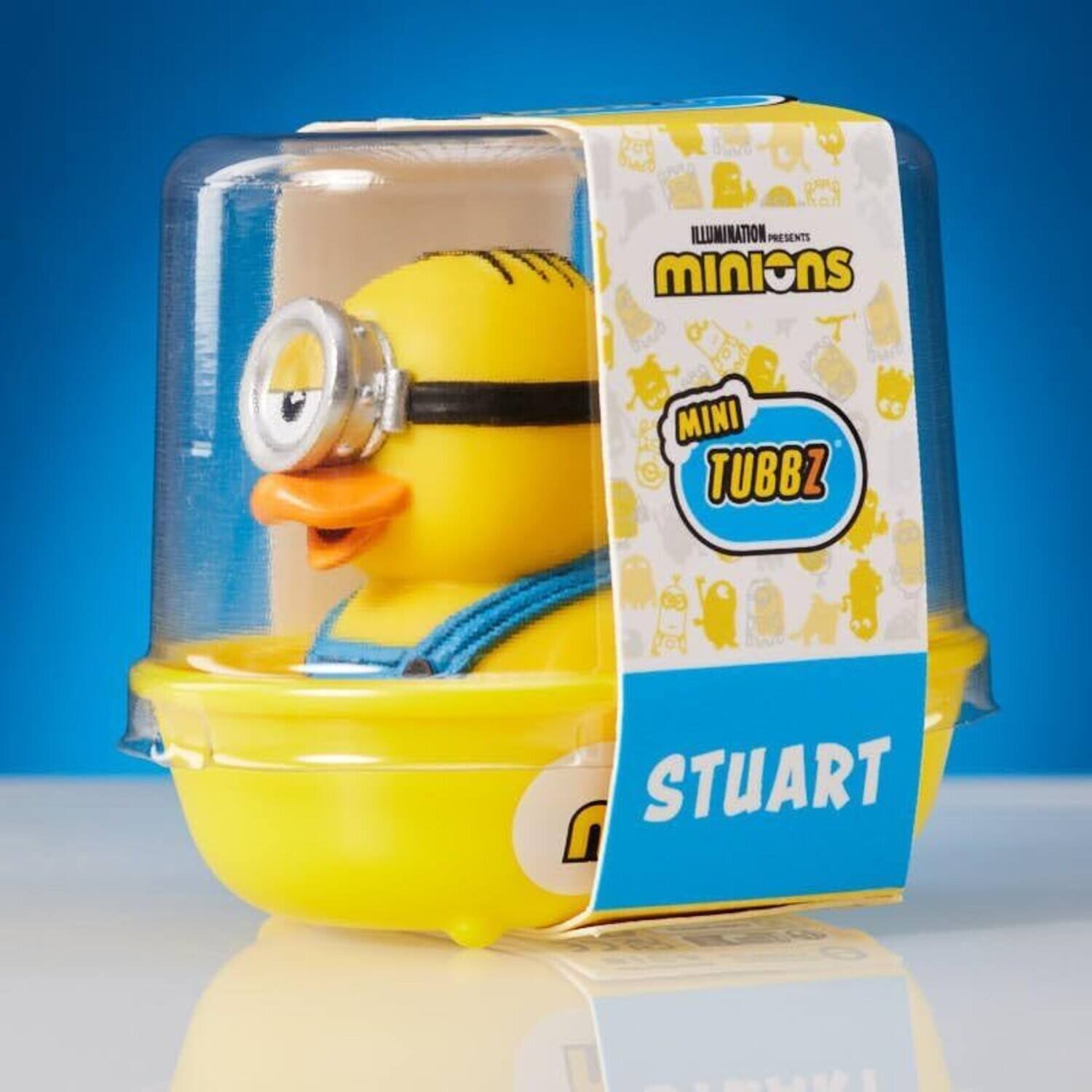 Illumination presents Minions Mini Tubbz Stuart.