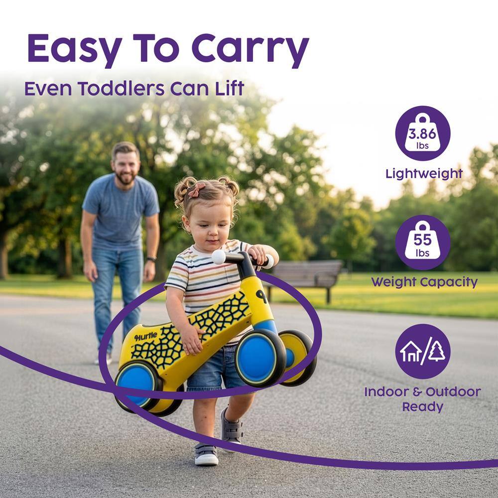 Easy To Carry  
Even Toddlers Can Lift

3.86 lbs  
Lightweight

55 lbs  
Weight Capacity

Indoor & Outdoor Ready