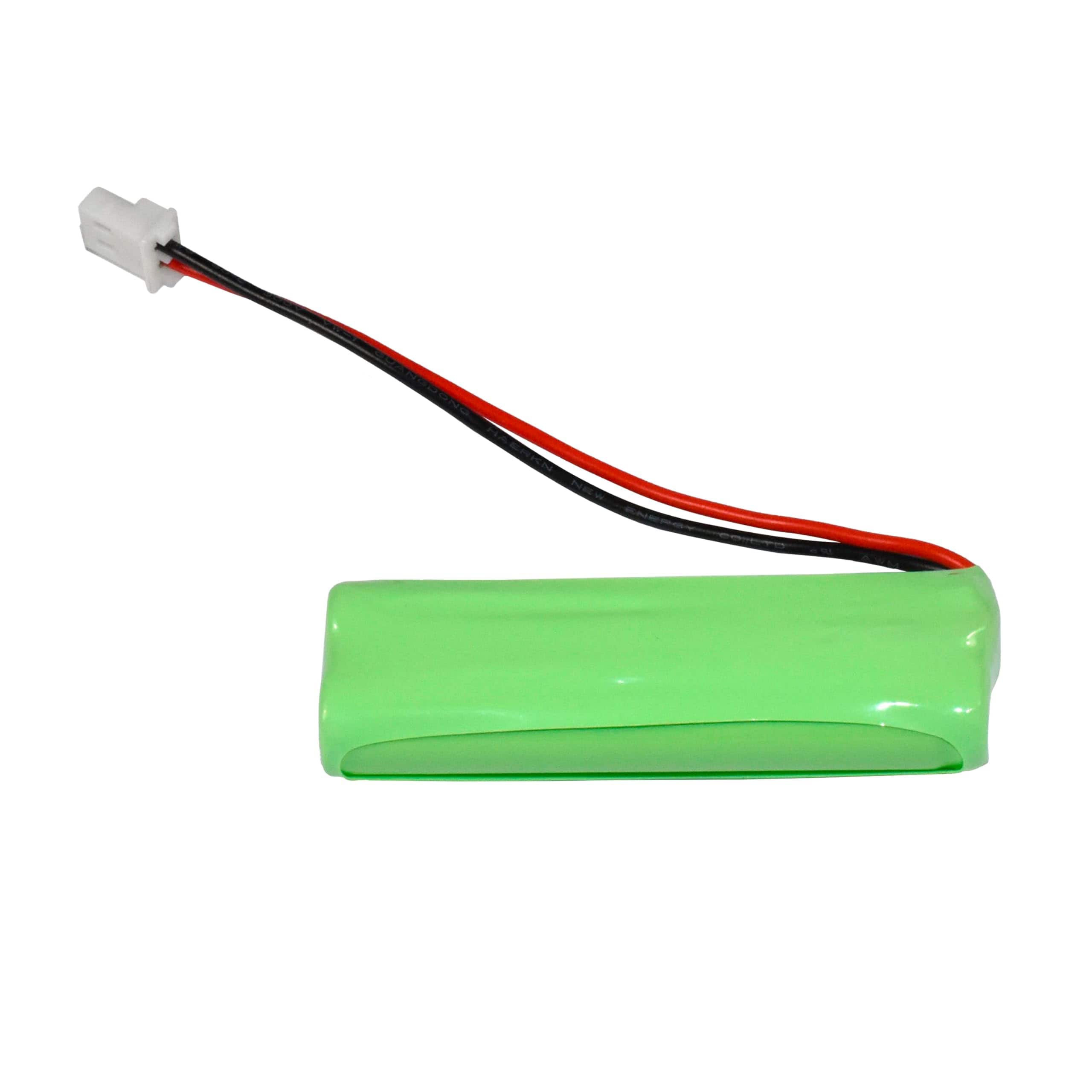 HQRP Phone Battery for Vtech BT183482 BT283482 89 1348 01 LS6405