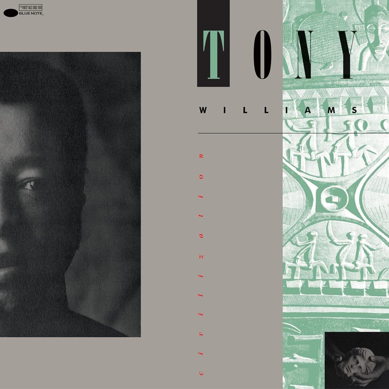 Tony Williams - Civilization (Blue Note Classic Vinyl Edition)  - VINYL LP