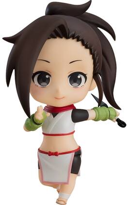 Good Smile Company - In The Heart Of Kunoichi - Tsubaki Nendoroid Action Figure - Collectibles - Multicolor