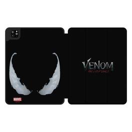 Keyscaper - Marvel Badge Tablet Case - Apple iPad (10th Gen) - Venom 2