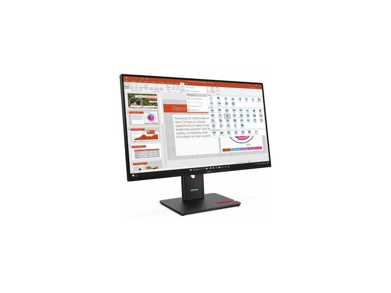 Lenovo ThinkVision T27 40 27