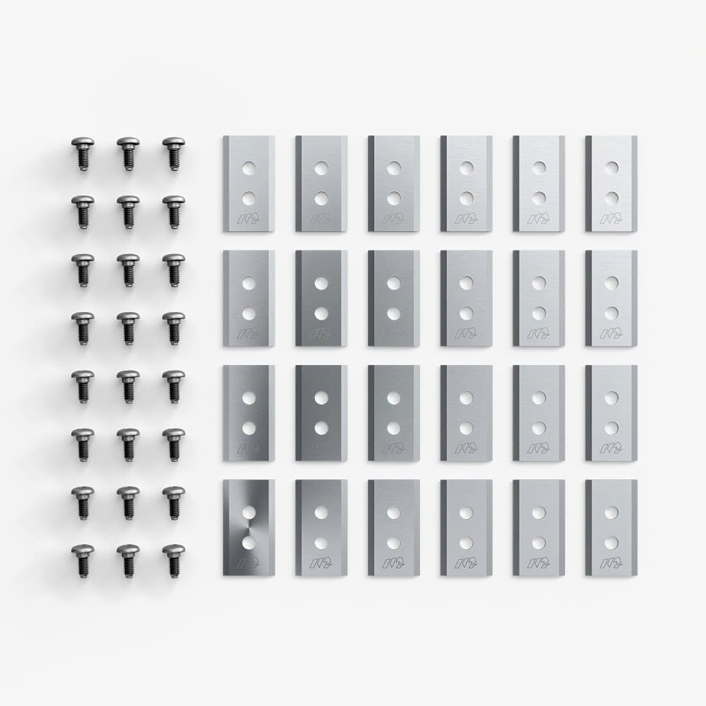 MAMMOTION - 24 -Pack Blade(s) - Gray