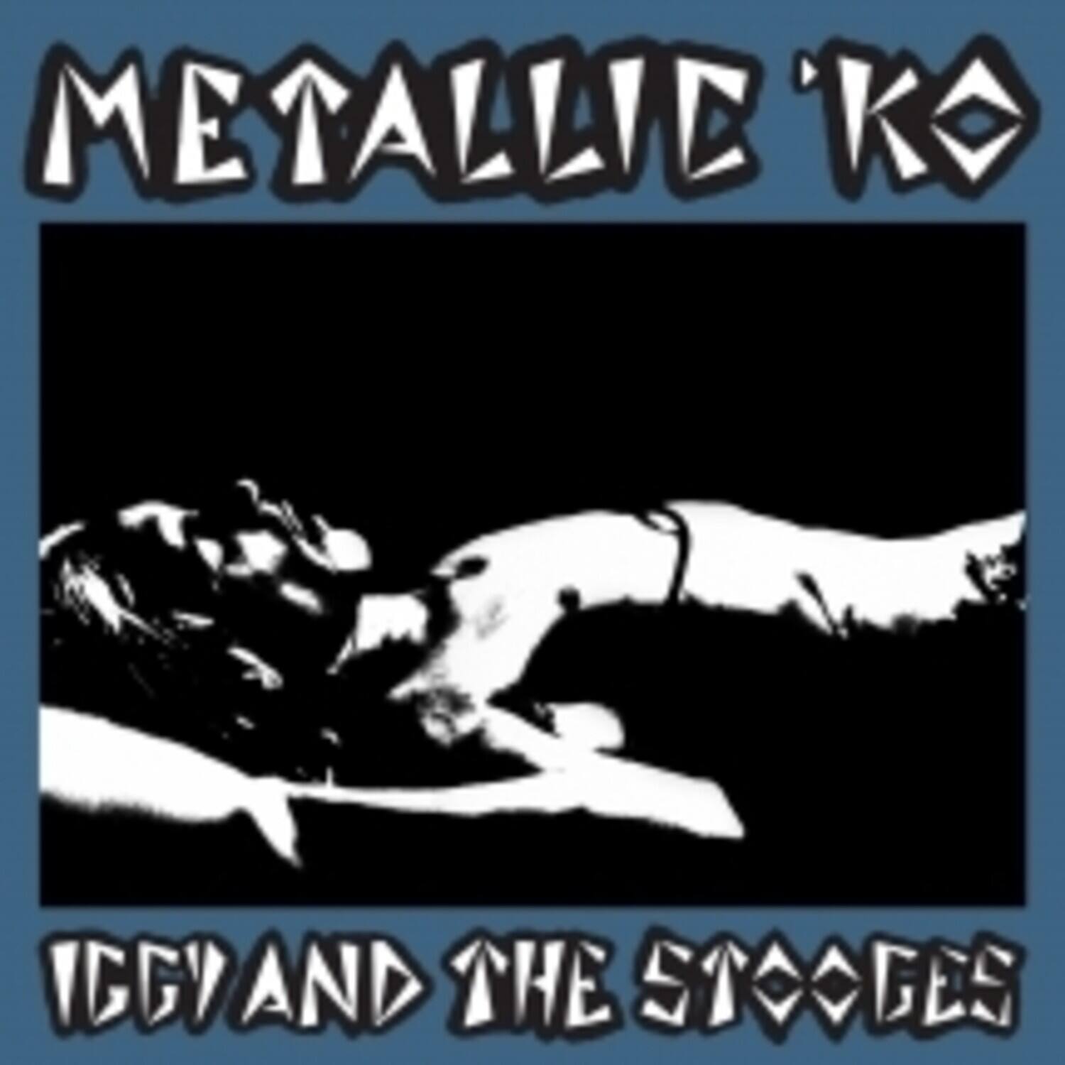 Iggy & Stooges - Metallic K.O.   - VINYL LP price history on PriceWatchPro