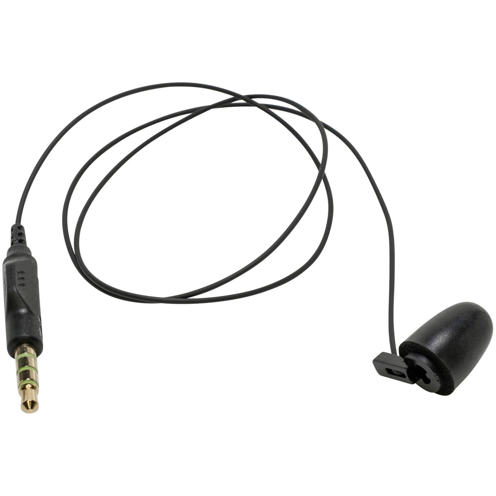 Alt View 10. JBL - Quantum 910X Wireless over-ear gaming headset with detachable boom mic - Black.