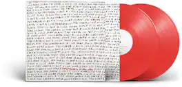 Explosions in the Sky - The Earth Is Not A Cold Dead Place - Red - VINYL LP