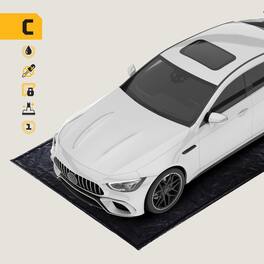 AutoFloorGuard - Auto Floor Guard - Black