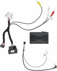 Metra - AXXESS Radio Replacement Interface with SWC for Select 2010-2016 Porsche Vehicles - Multi - Front_Zoom