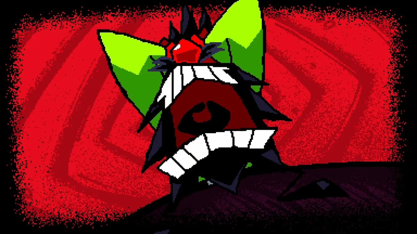 Alt View 2. Fangamer - Antonblast.