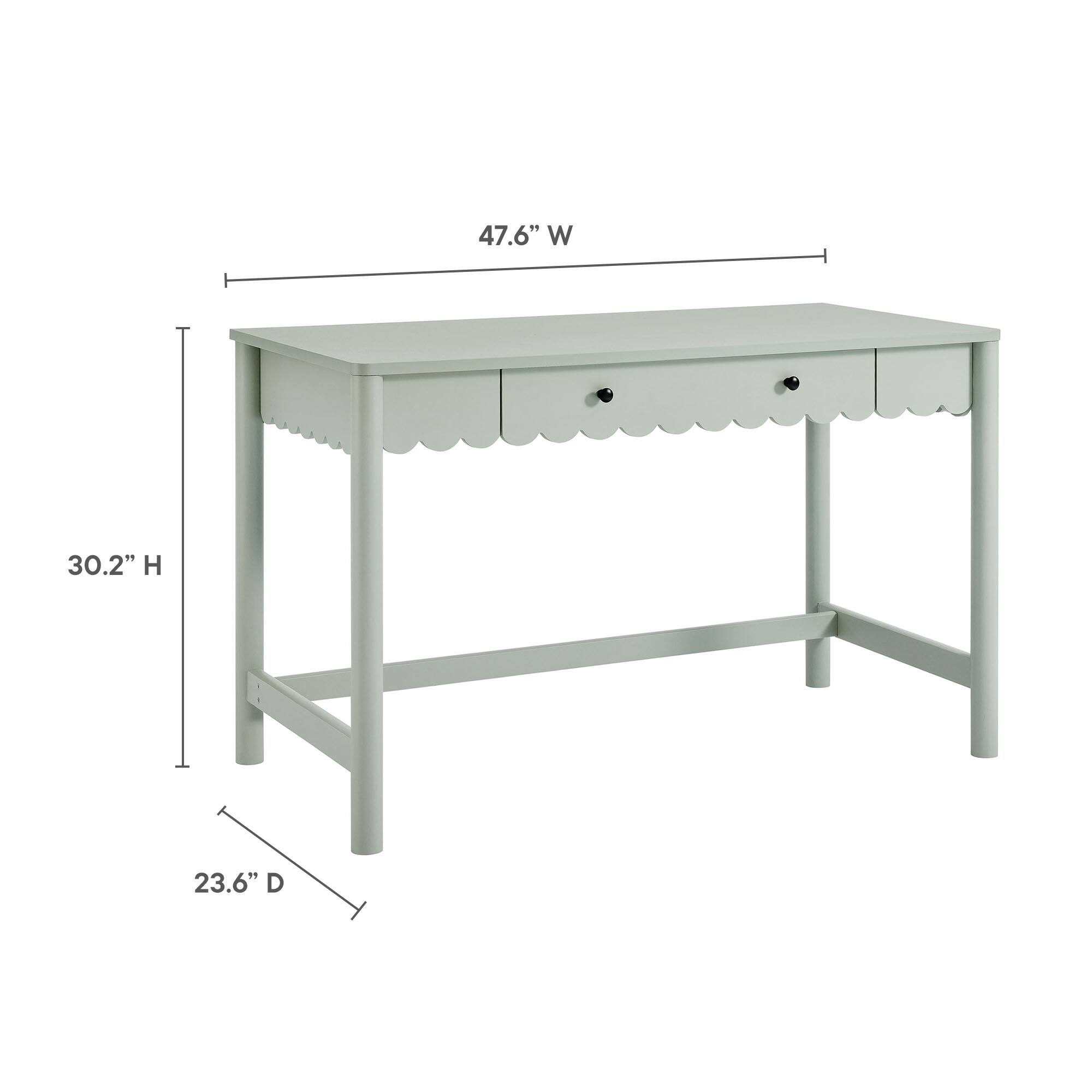 47.6" W x 30.2" H x 23.6" D