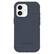 Angle. OtterBox - Defender Series Pro Hard Shell for Apple iPhone 17 - Blue.