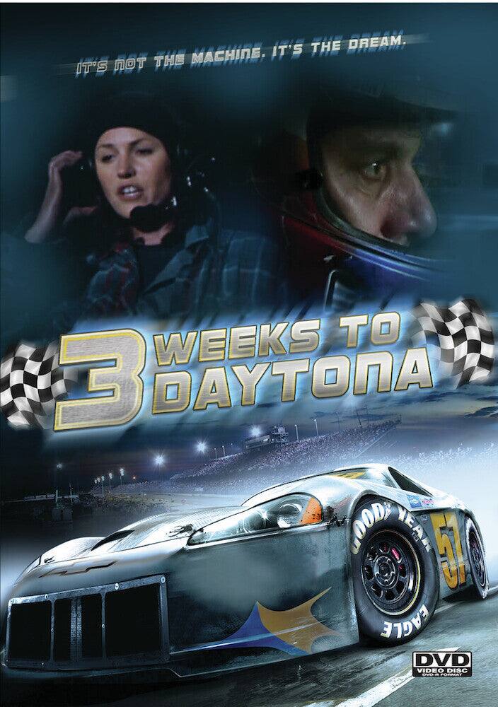 3 Weeks to Daytona - DVD [2011]
