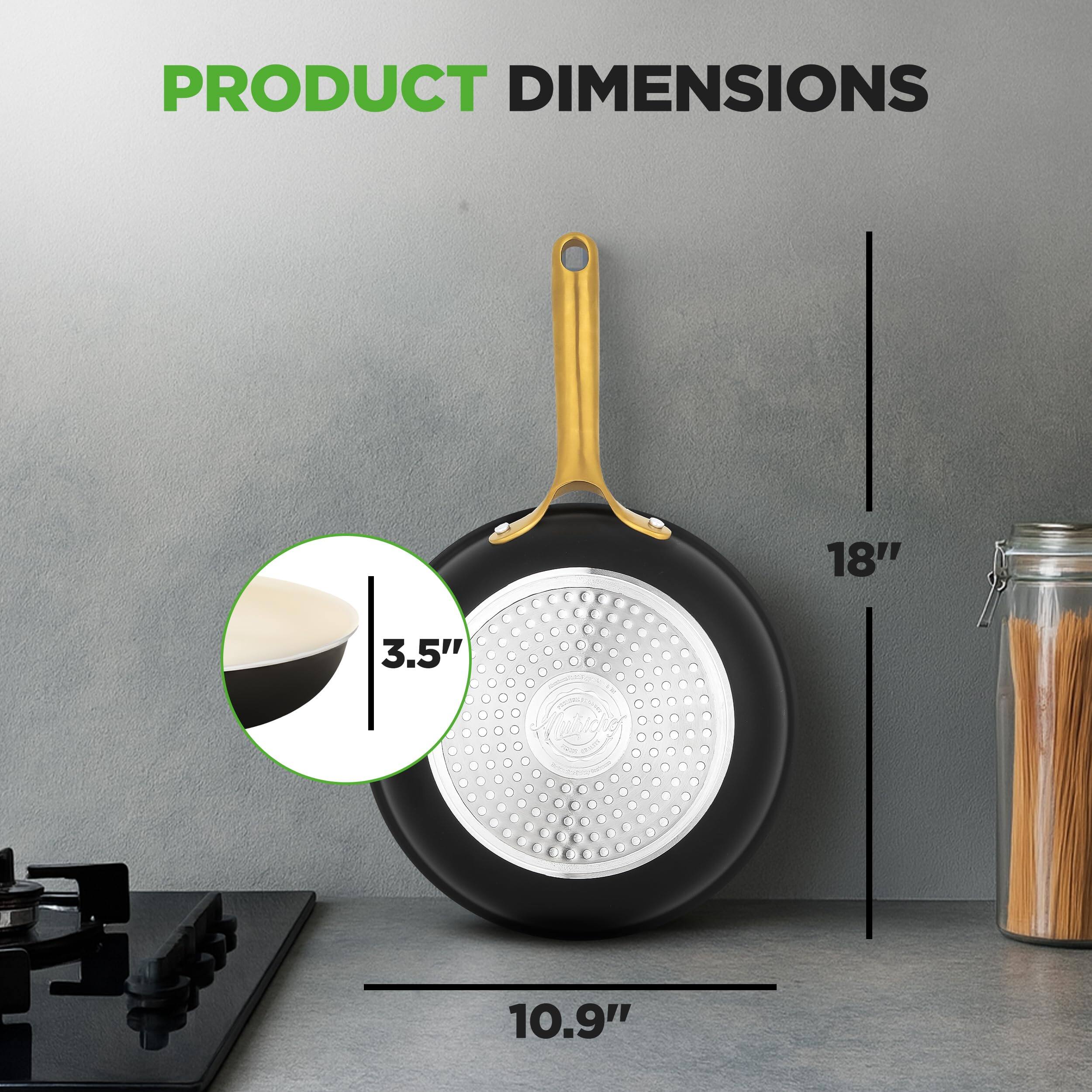 PRODUCT DIMENSIONS  
E 18" 3.5" 10.9"