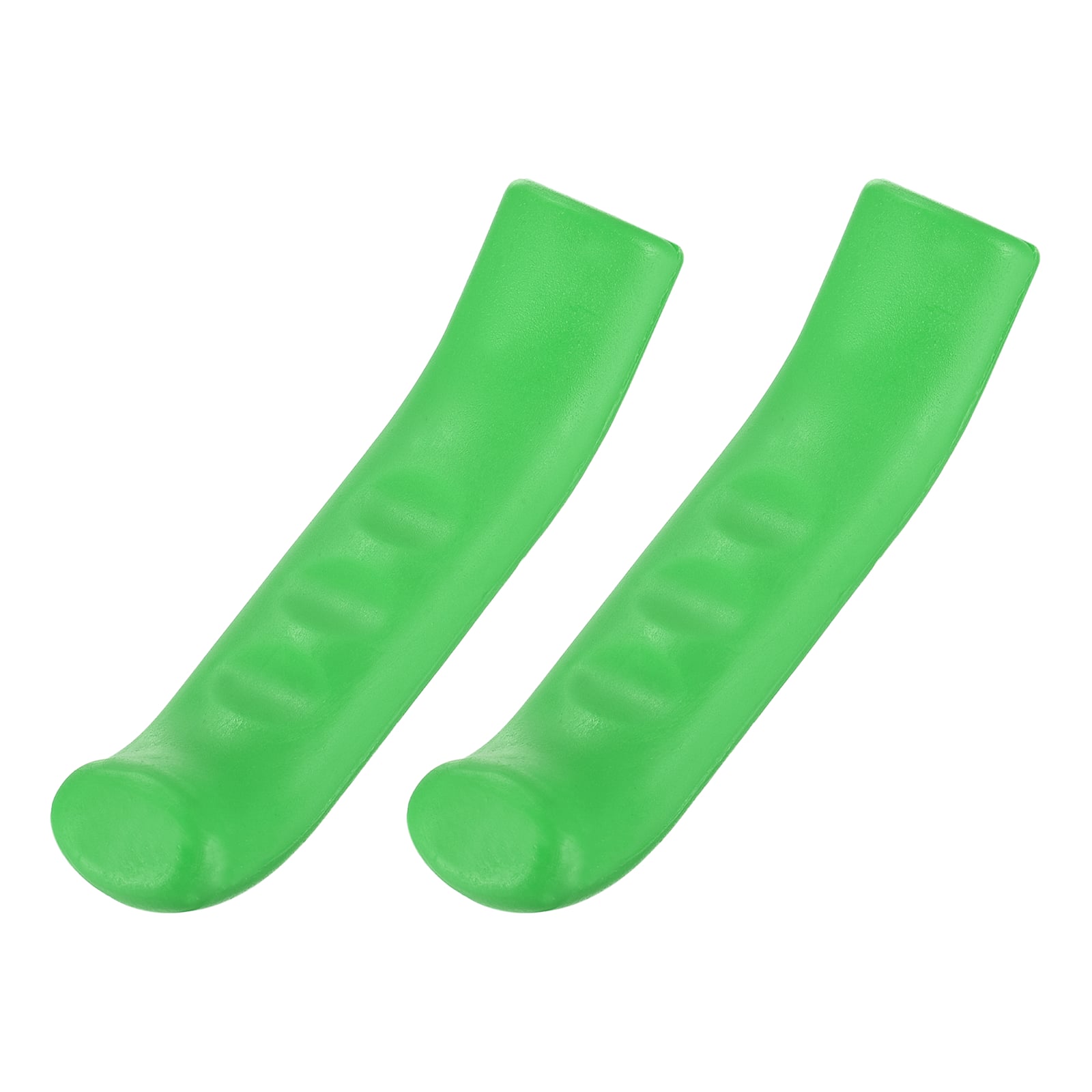 Unique Bargains - Bicycle Brake Lever Covers, Brake Grips Anti-Slip Sleeve, 8Pairs Silicone - Fitting for MTB/Road/Cycling/Universal Lever - Green price history on PriceWatchPro