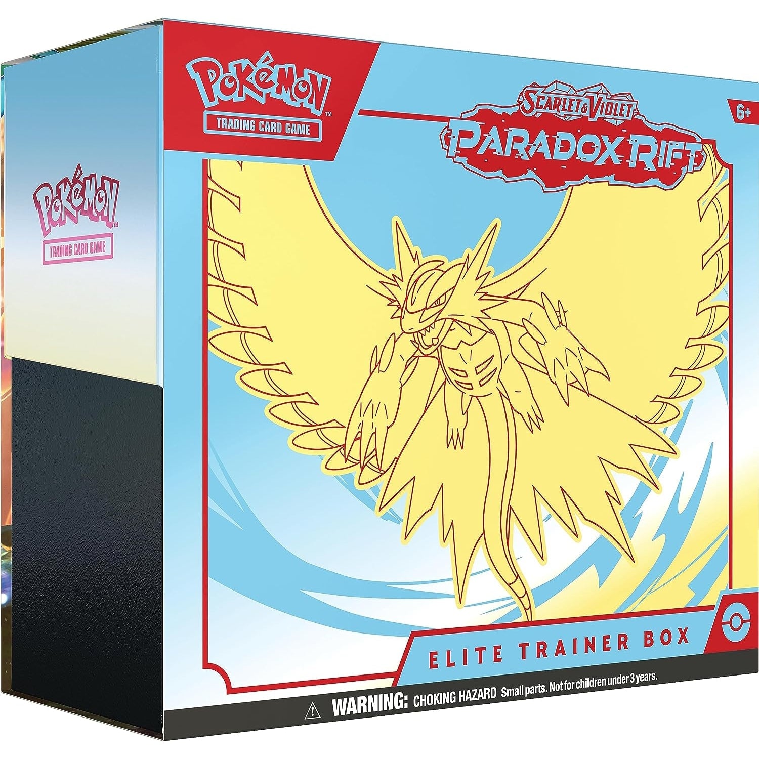 Pokémon Pokemon TCG: Scarlet & Violet Paradox Rift Elite Trainer