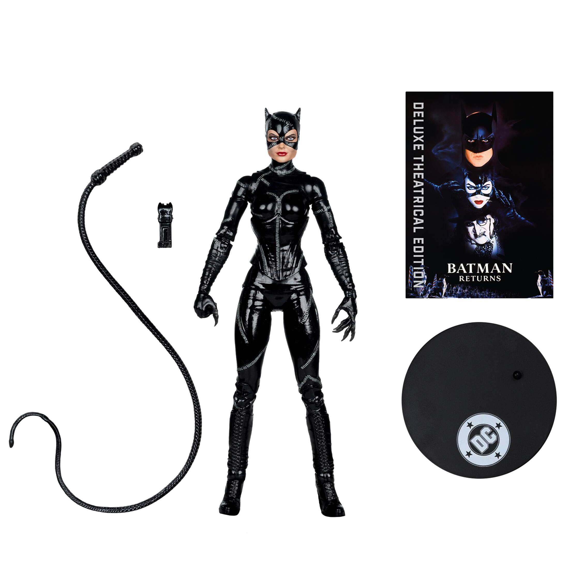 DELUXE THEATRICAL EDITION  
BATMAN RETURNS  

DC