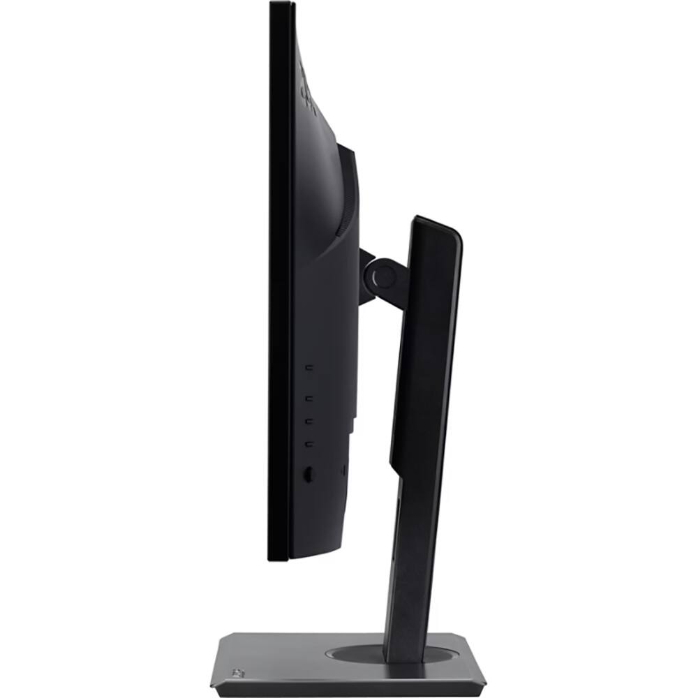Back. Acer - Acer Vero B247Y TAA 24" Class LCD Monitor - 16:9 - Black - 23.8" Viewable - FreeSync - 250 Nit - 4 ms - Speakers - HDMI - Black.