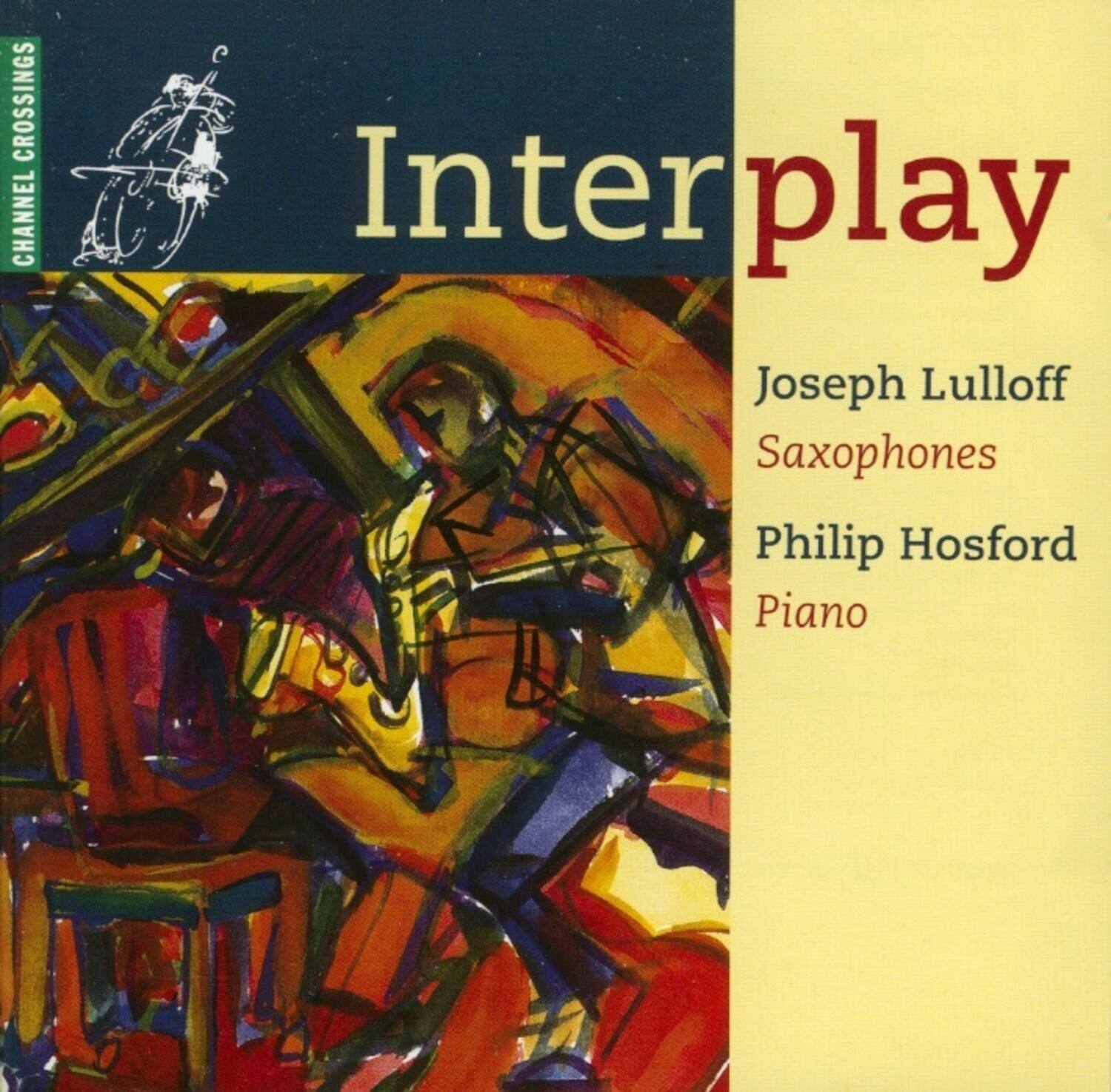 Joseph Lulloff - Interplay   - COMPACT DISCS [CD] price history on PriceWatchPro