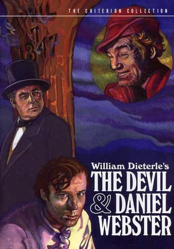 The Devil and Daniel Webster (aka All That Money Can Buy) (Criterion Collection)  - DVD