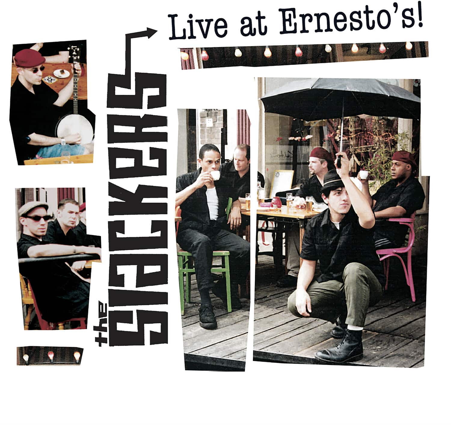 Live at Ernesto's!

the SHOCKERS