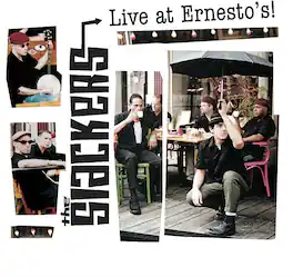 The Slackers - Live At Ernesto's - VINYL LP