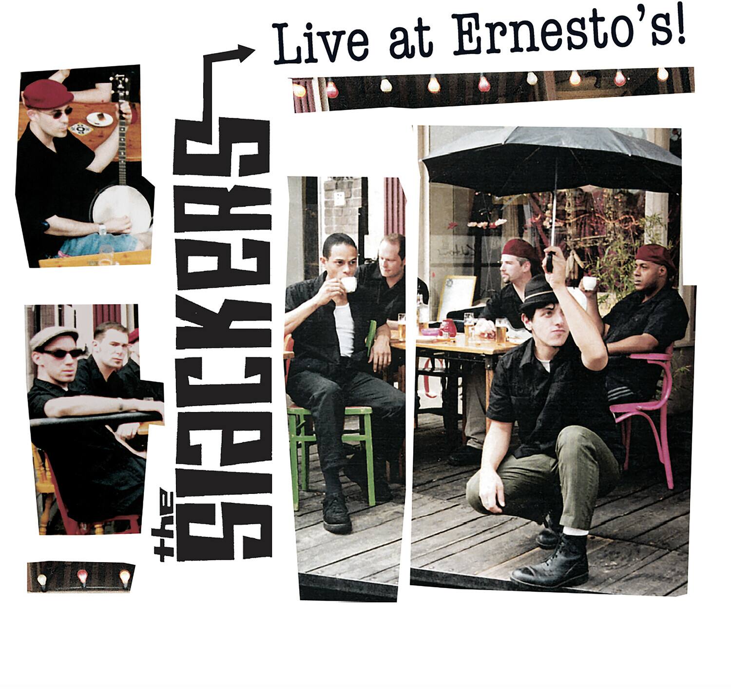 Live at Ernesto's!

the SHOCKERS