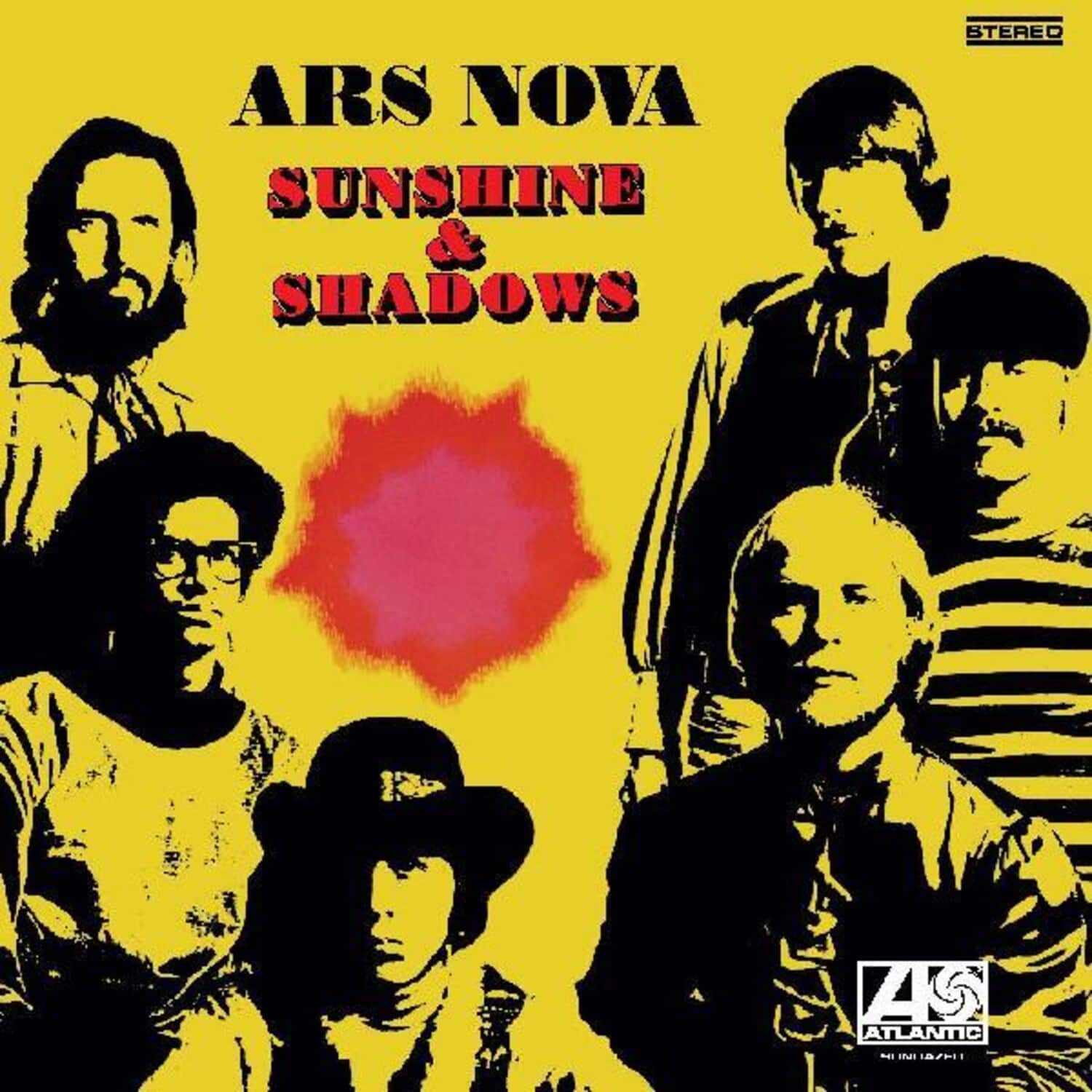 Ars Nova - Sunshine & Shadows   - VINYL LP price history on PriceWatchPro