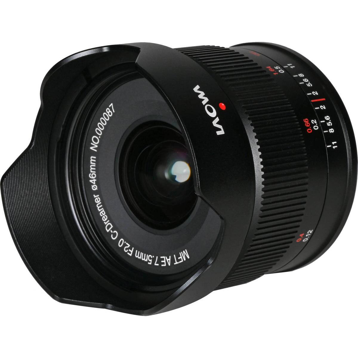 NO.000087 MOM 46 C-Dreamer F2.0 5mm 7 AE MFT  
0.5 - 11 - 8 5.6 2 2 0.2 - 85.6 8  0.12