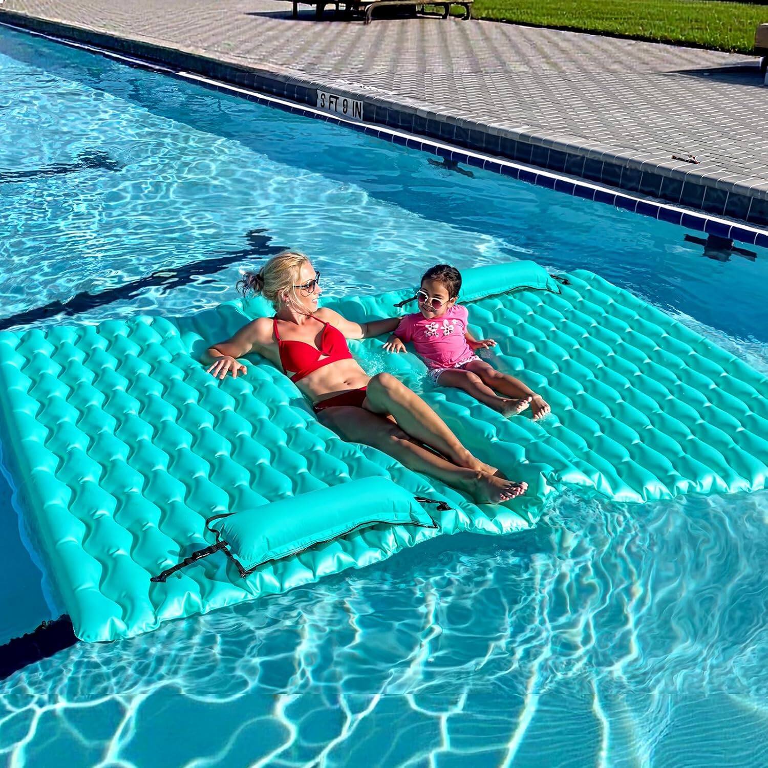 Sunrio - floating mat
