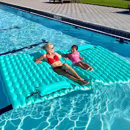 Sunrio - floating mat