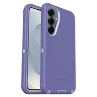OtterBox - Defender Series Pro Hard Shell for Samsung Galaxy S25+ - Purple - Front_Zoom