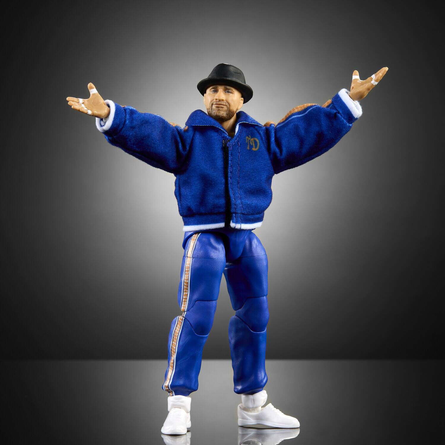 Alt View 2. Mattel - Mattel Collectible - WWE Elite Collection 6" Tony D'Angelo Action Figure   - COLLECTIBLES - Multicolor.