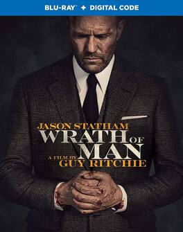 Wrath Of Man - BLU-RAY