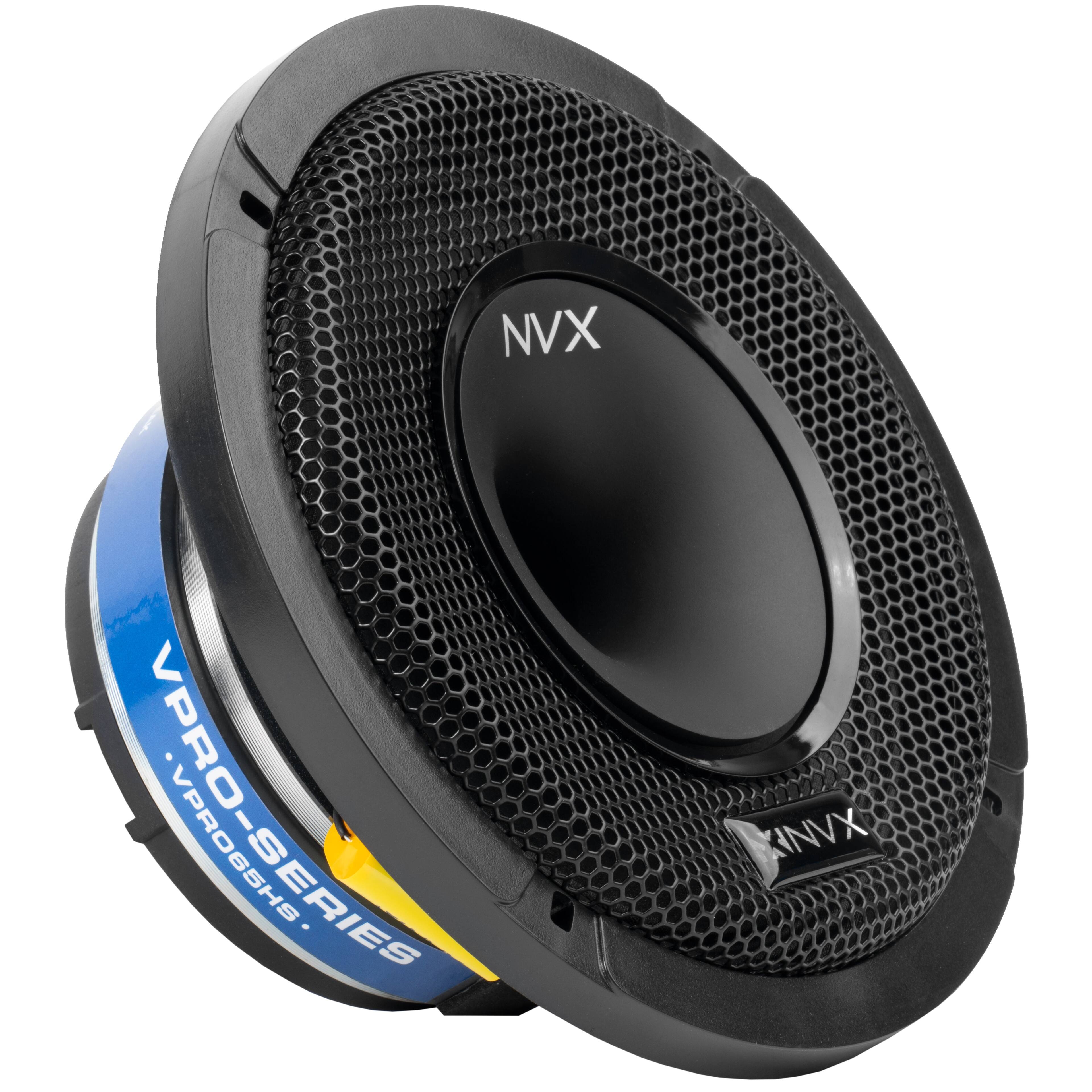 NVX VPRO65HS (Sold Individually) 350W Peak (175W RMS) 6.5in V