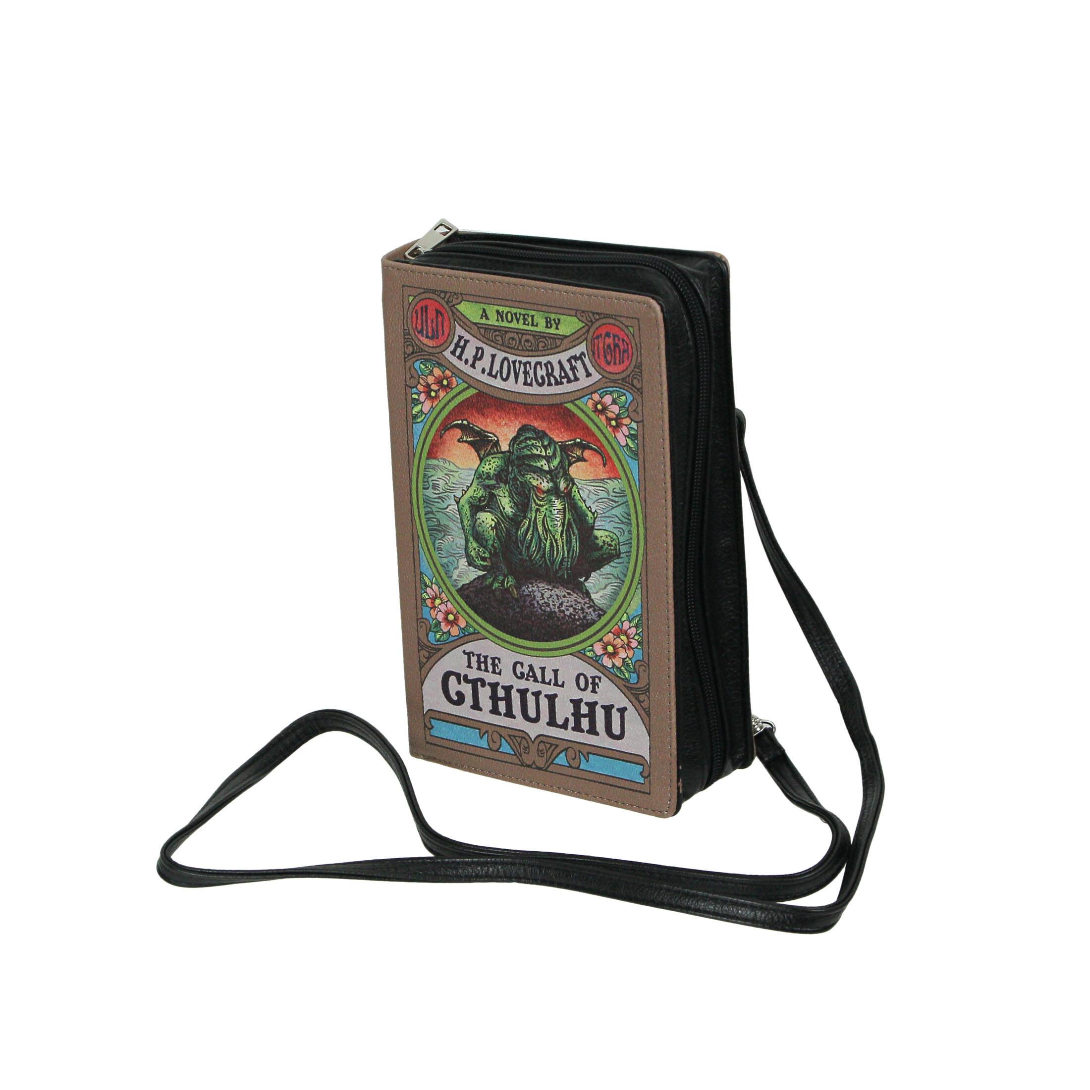 A NOVEL BY H.P. LOVECRAFT  
THE CALL OF CTHULHU