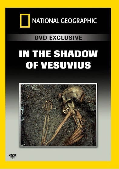 In The Shadow Of Vesuvius - DVD