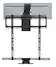 Mm540 Mount MantelMount MM540 Above Fireplace Pull Down TV Mount for 44