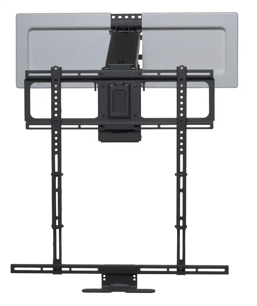 Mm540 Mount MantelMount MM540 Above Fireplace Pull Down TV Mount for 44