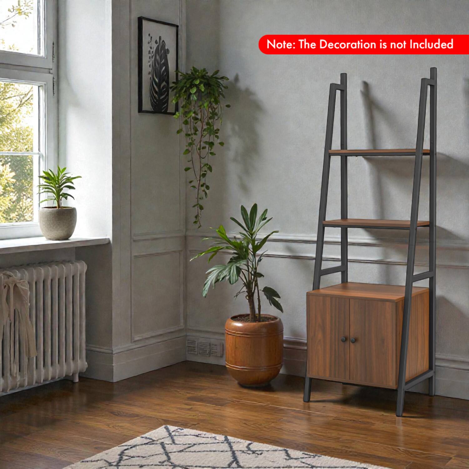 Note: The Decoration is not Included